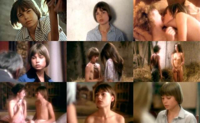 Tendres Cousines 1980 rare erotic film David Hamilton