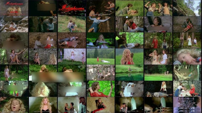 Maladolescenza (1977 + English subtitles) original video