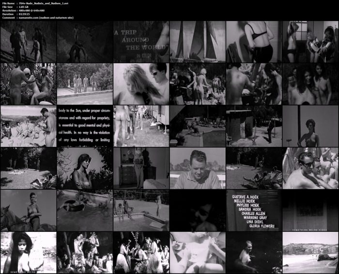 Feature film about nudism in USA
